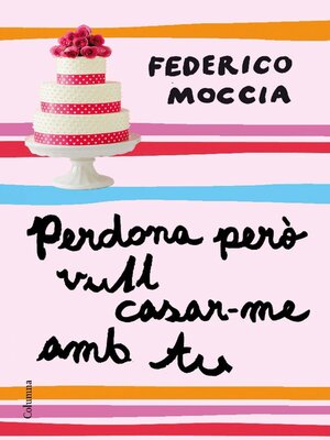 cover image of Perdona però vull casar-me amb tu